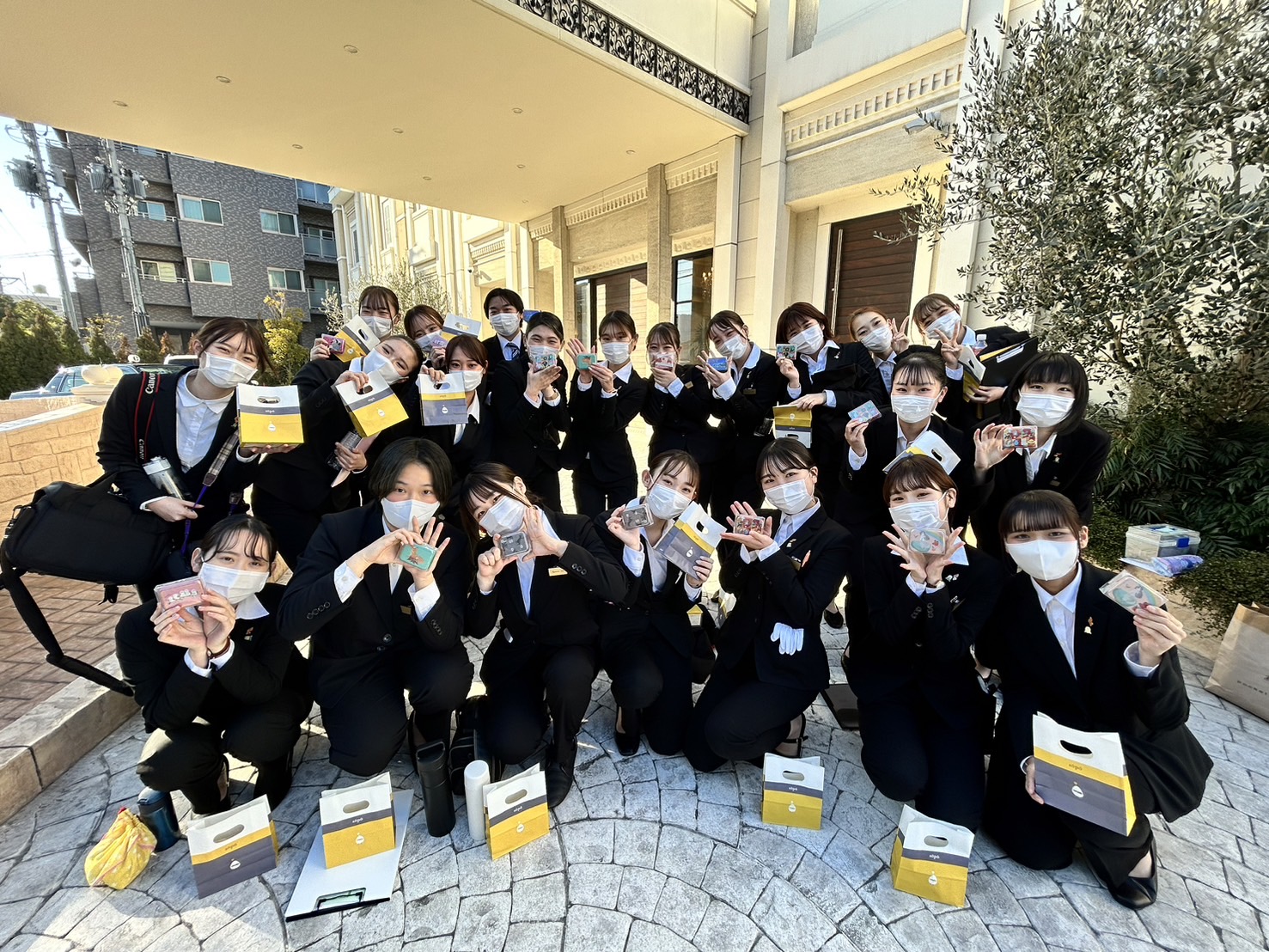 『ブライダル学科2年生「国家検定 3級ブライダルコーディネート技能検定」に全員合格!』 新着情報 香川県の専門学校 穴吹カレッジグループ 高松