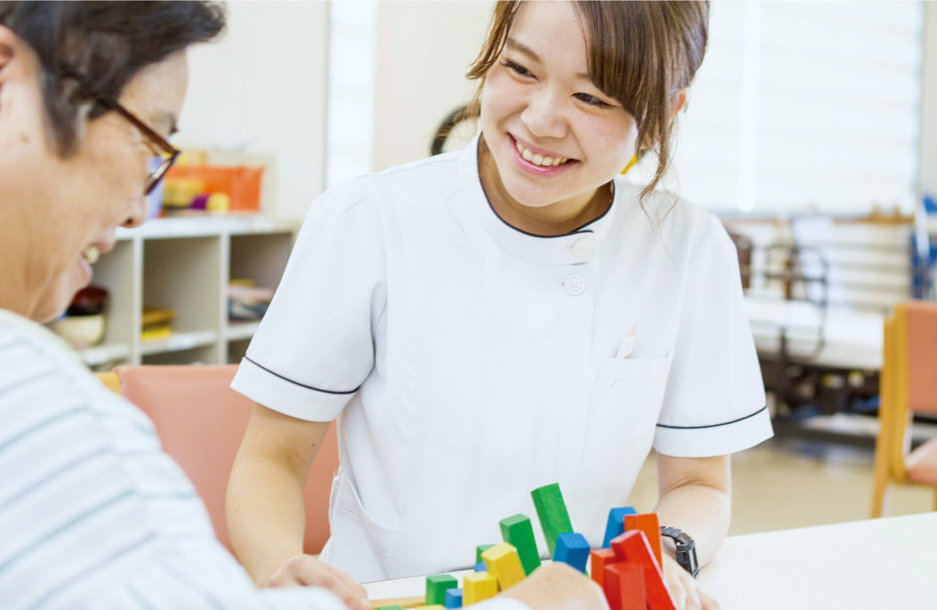 作業療法学科 穴吹リハビリテーションカレッジ 専門学校 穴吹カレッジグループ 高松