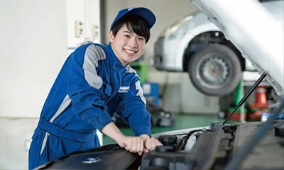 学科それぞれの専門的な実習