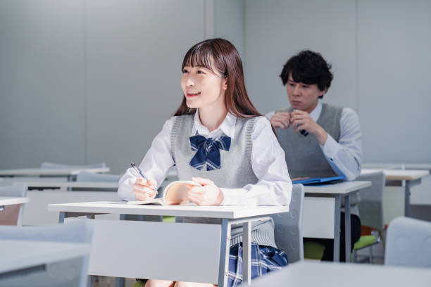 女生徒