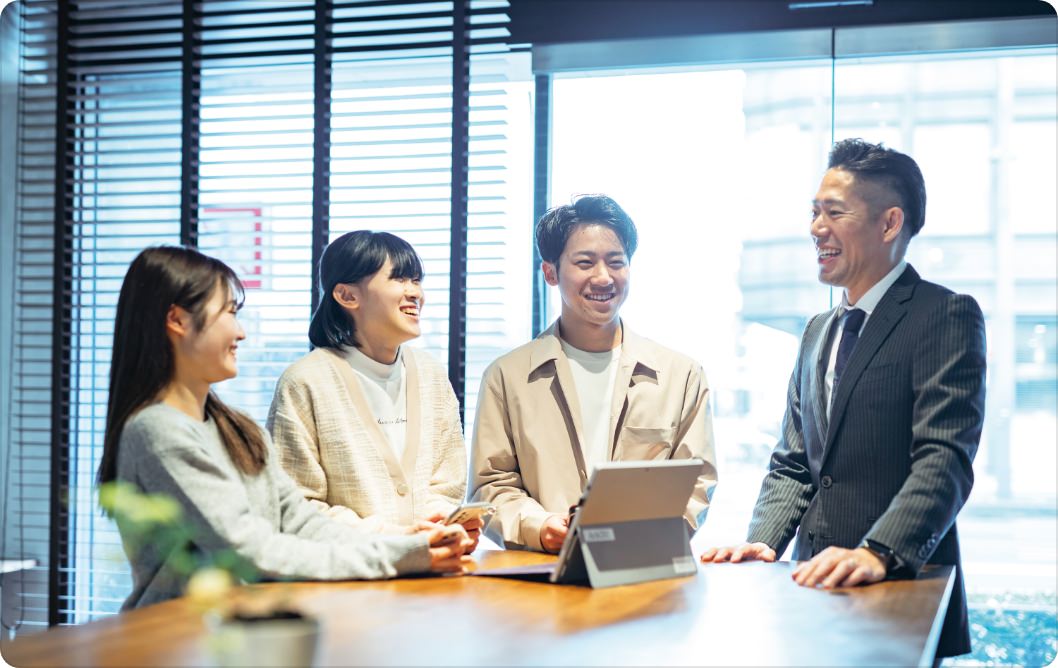 未来の自分をイメージしよう!