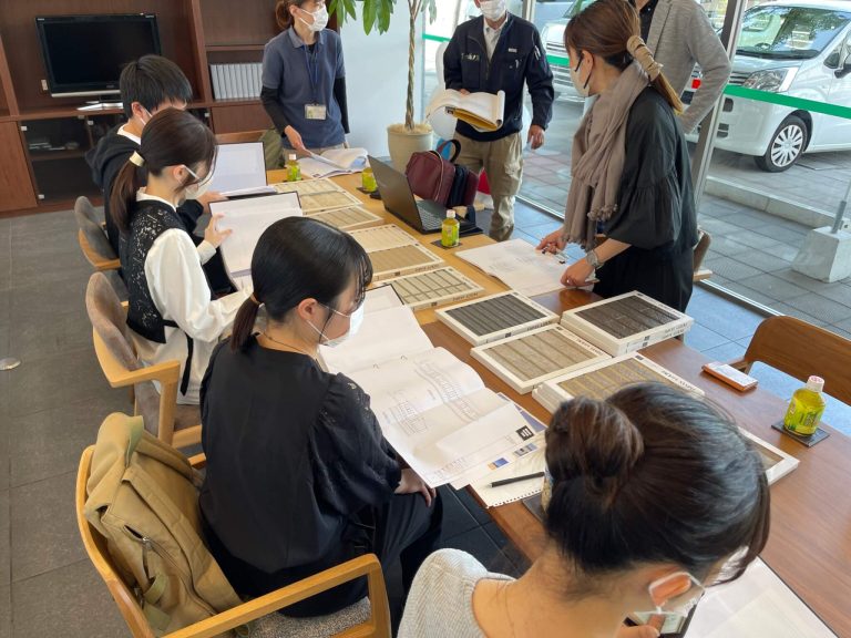 産学連携企画　進捗状況報告