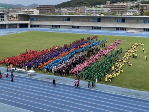 合同スポーツ大会　開催！