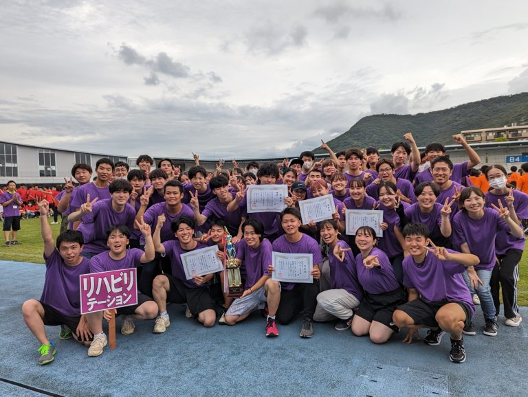 穴吹学園合同スポーツ大会11連勝！