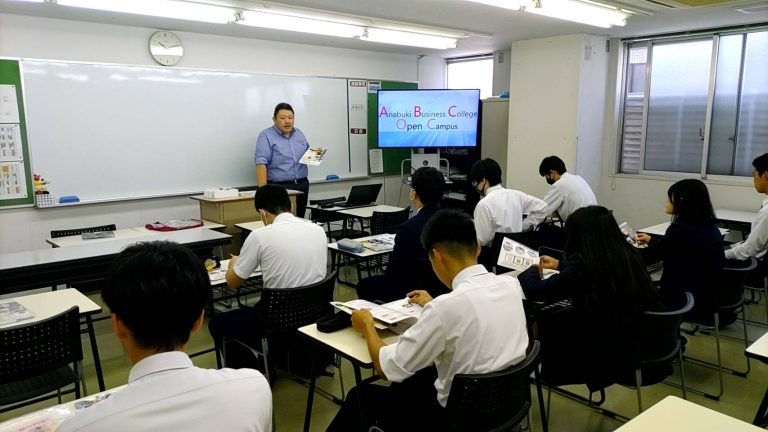 琴平高等学校の生徒さんがいらっしゃいました！