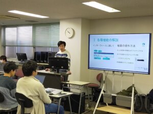 【ネットワークセキュリティ学科】ミニトラブルシューティングコンテスト：激戦の3時間