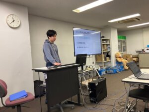 【ネットワークセキュリティ学科】２年生主催：ミニトラブルシューティングコンテストの準備が進行中