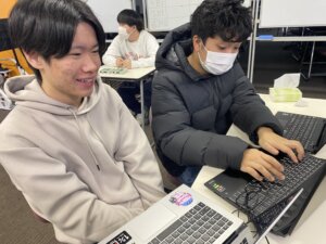 トラブルシューティングコンテスト午前の部：学生たちの技術力を試す