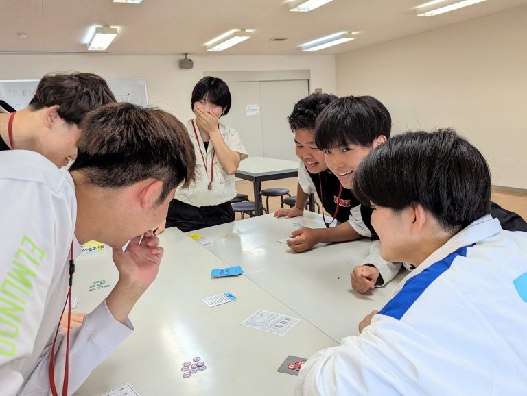 授業見学型オープンキャンパス開催☆