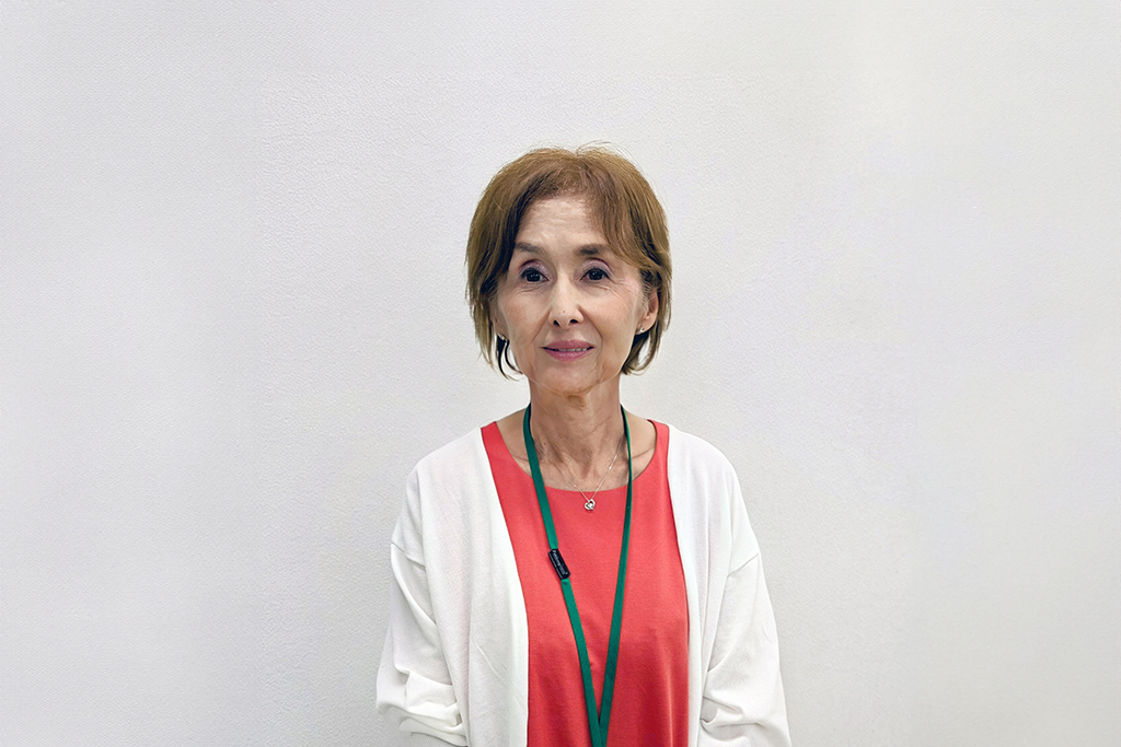 山村 孝子