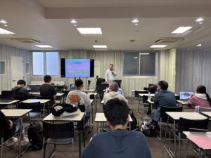 租税教育で社会の仕組みを理解—卒業年次生にとっての学びの場