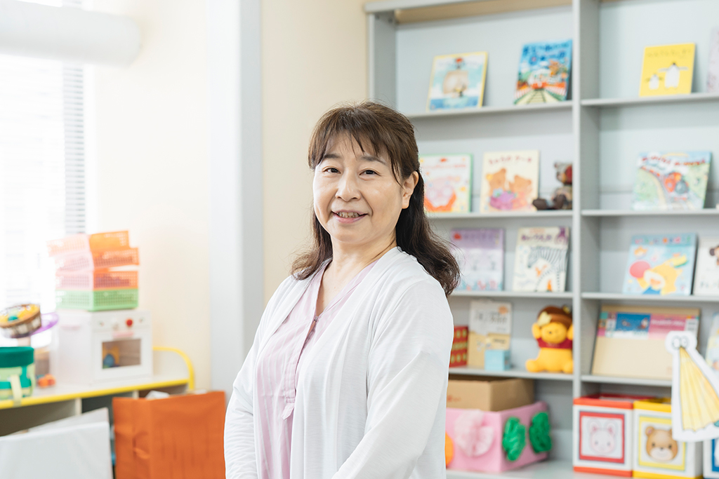 元木 倫子