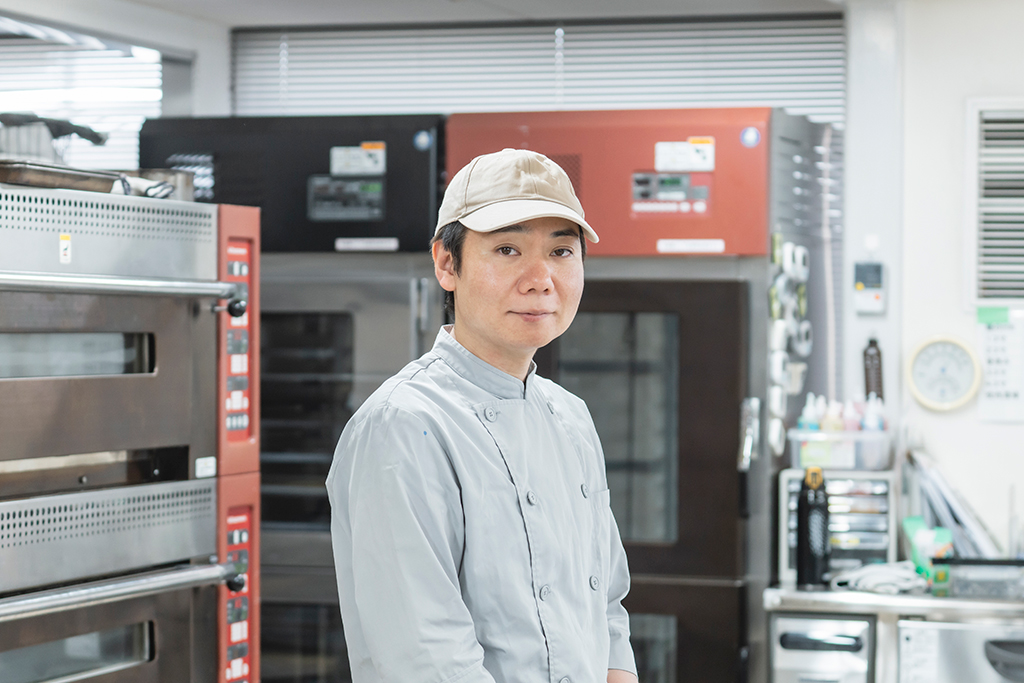 羽原 大貴