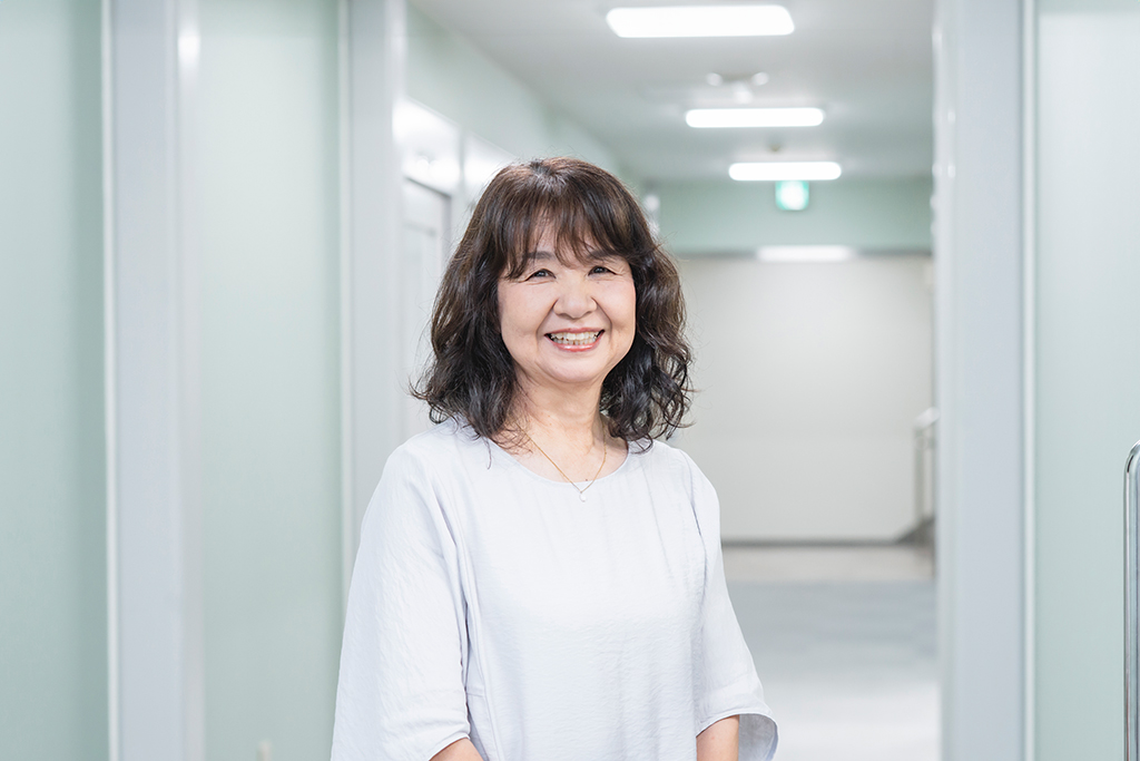佐藤 洋美