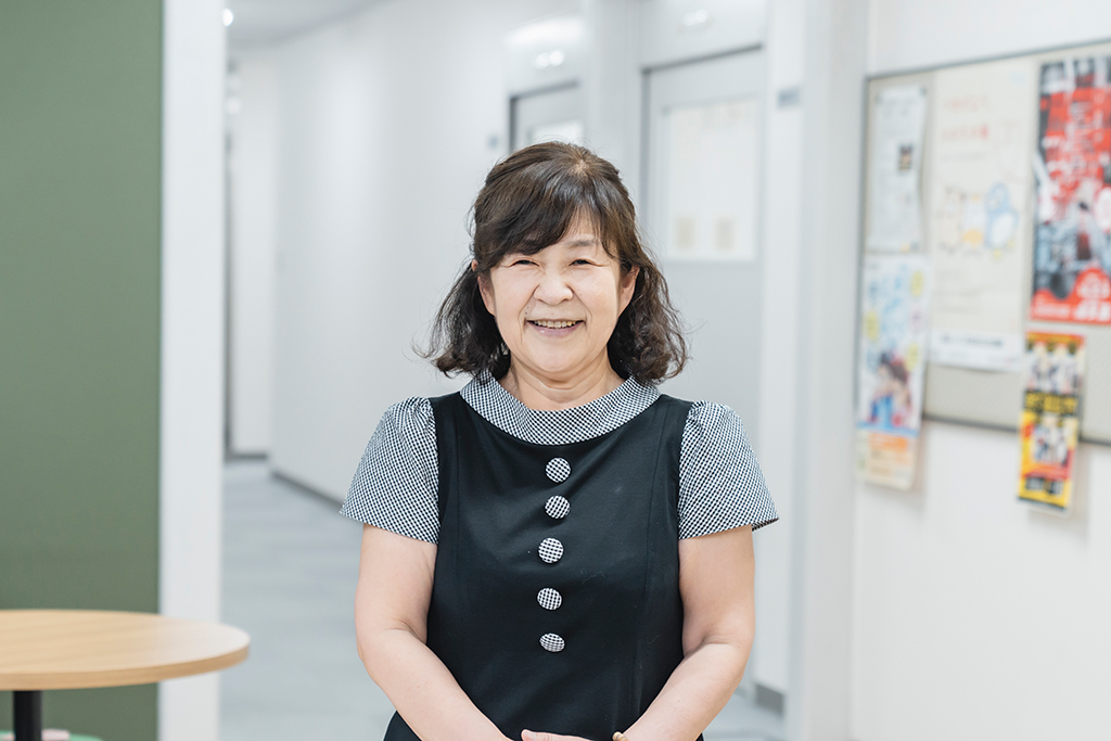 山北 泰子