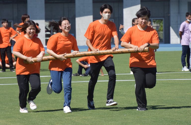 9校合同スポーツ大会を行いました！