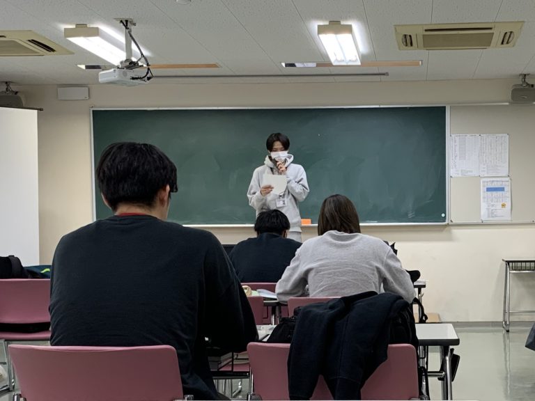 理学療法学科1年・見学実習終了しました