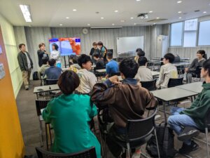 eSportsイベント専攻がNintendo Switchを使ったゲーム大会を実施！