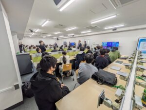 香川県警・香川大学主催「CTFコンテスト」に参加！—ネットワークセキュリティ学科が健闘