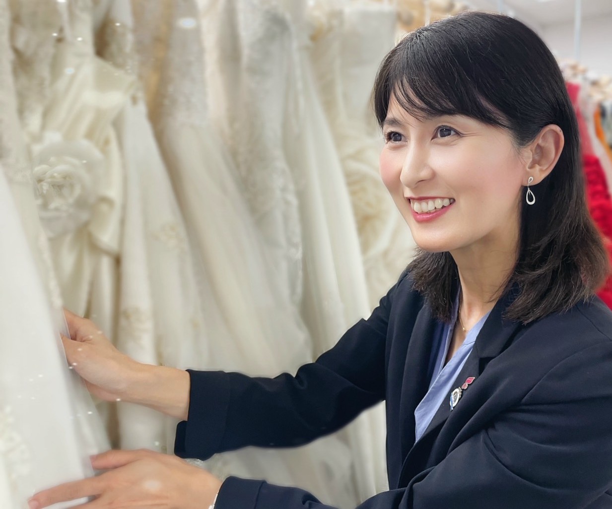 現場経験を授業に活かすブライダル教育