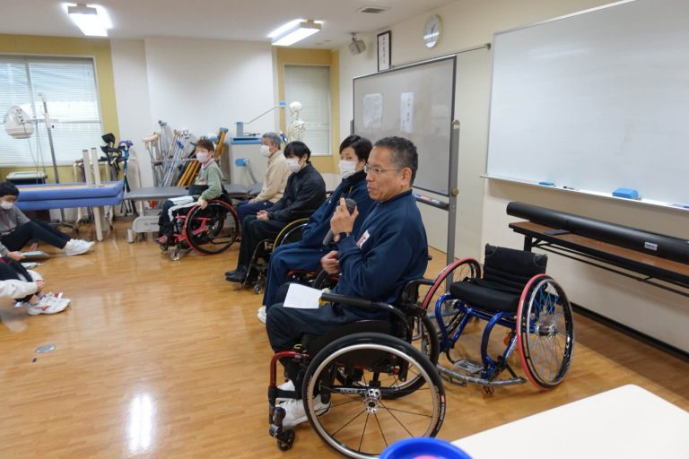 2年生・学生の成長を感じた特別授業