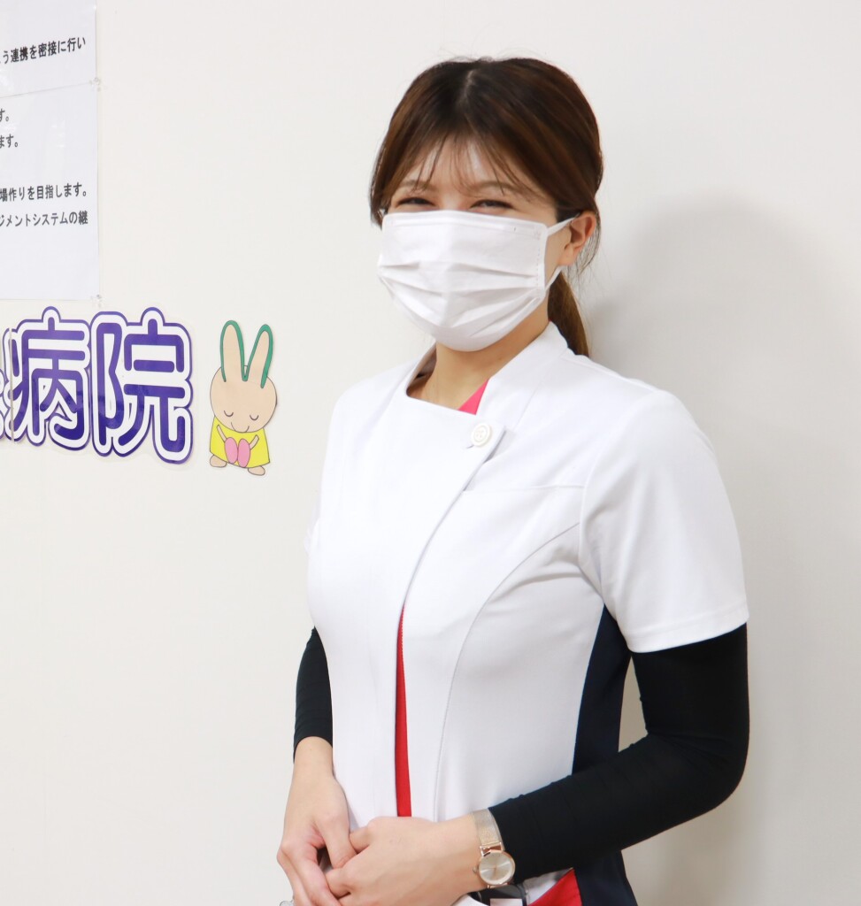 儀保 朱李 さん