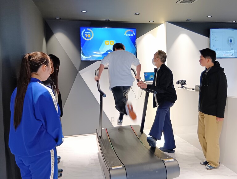 カラダを科学する!理学療法×スポーツ