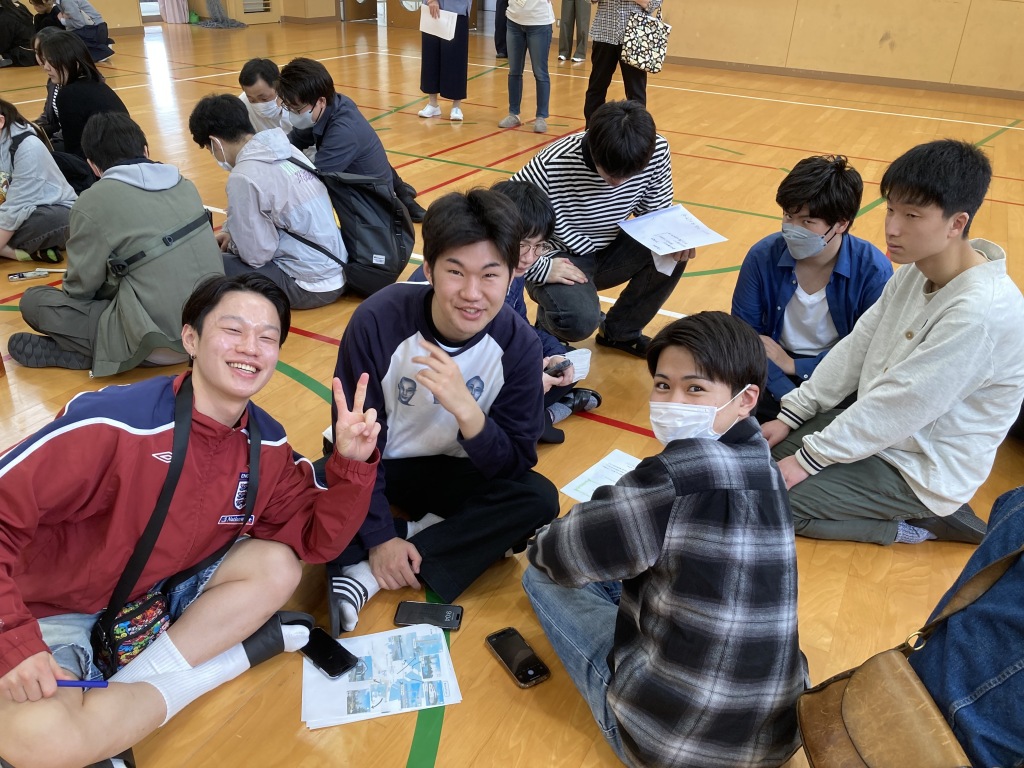 作戦会議！！