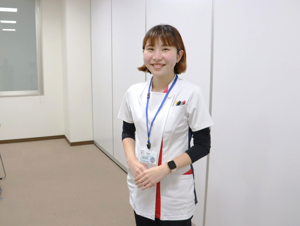 細川 美鈴 さん