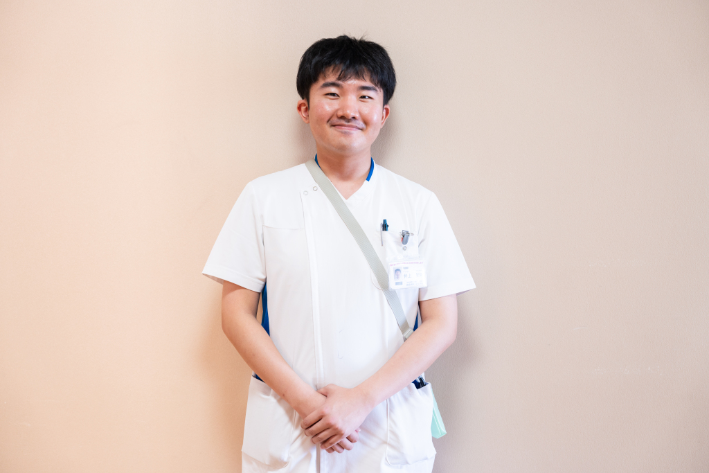 井上 聖唯 さん