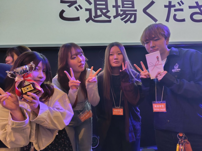 『快挙!Egg PHOTO COLLECTION 2025で準グランプリを獲得しました』