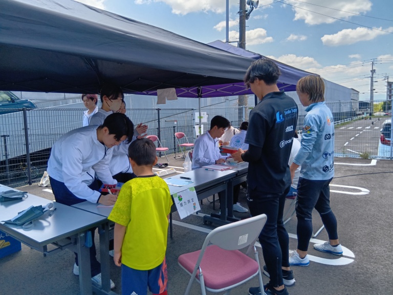 高松クロスフィットでスポーツフェスタ開催!学生ボランティアが大活躍!