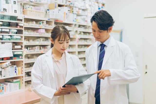 調剤薬局事務