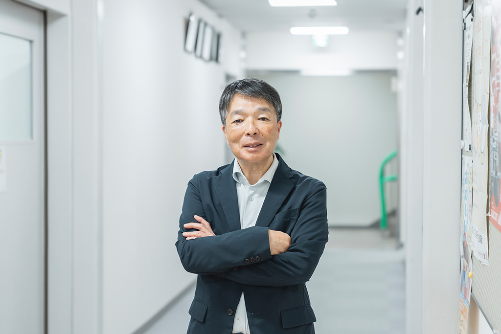 福田 稔