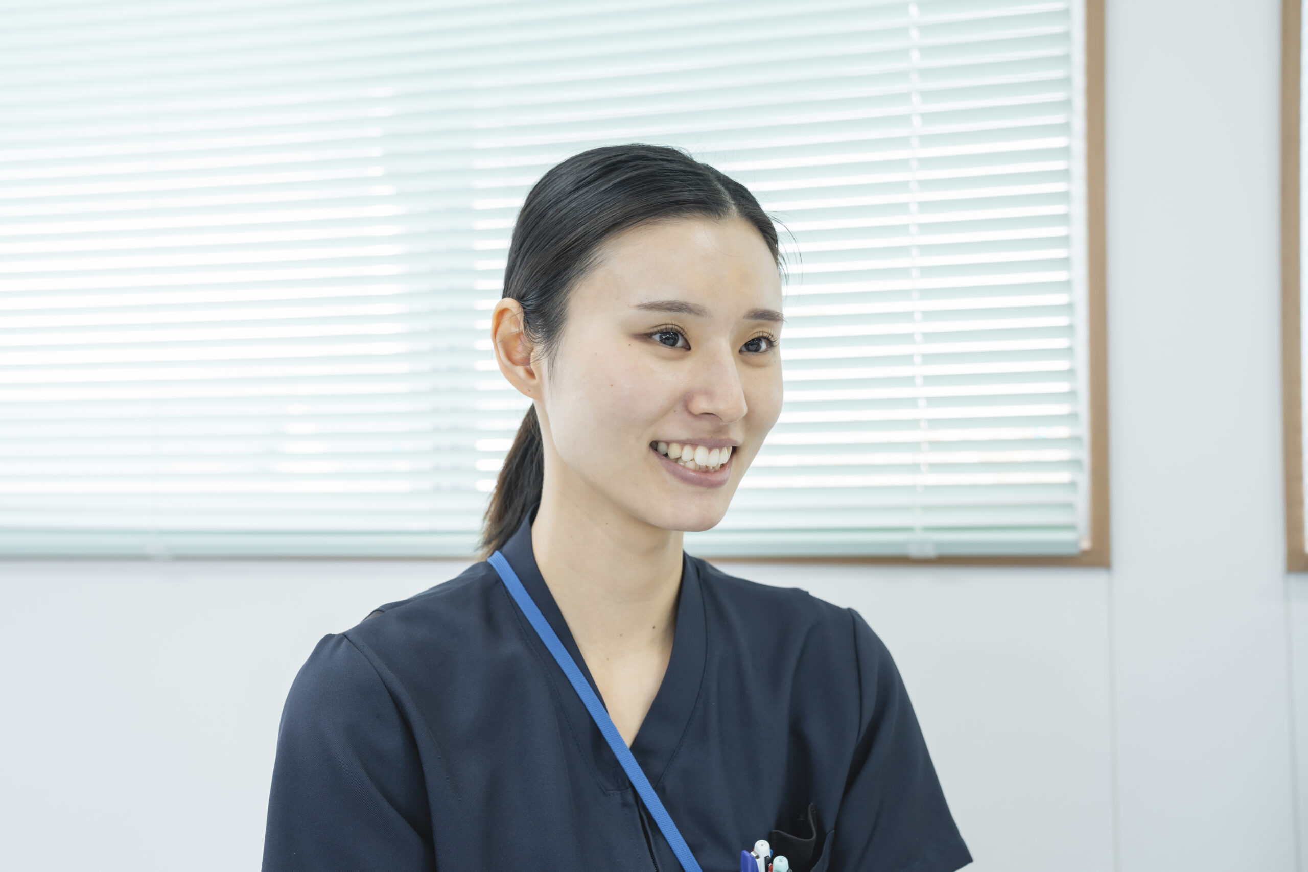 ◆看護師を目指す高校生や在校生へコメントお願いいたします!