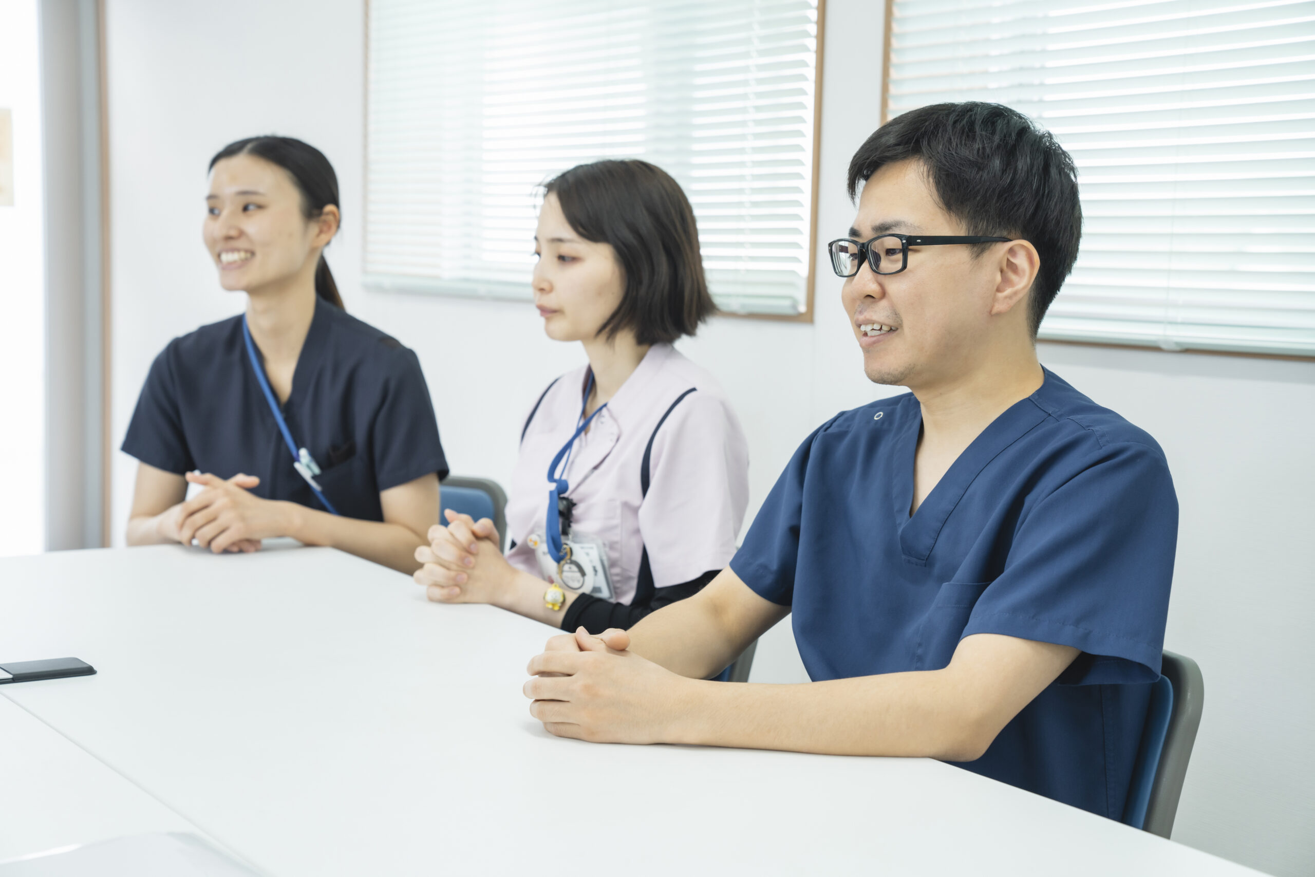 ◆入学して特に良かったと感じたことはありますか??