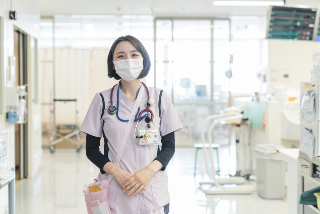 大野 恥子 さん