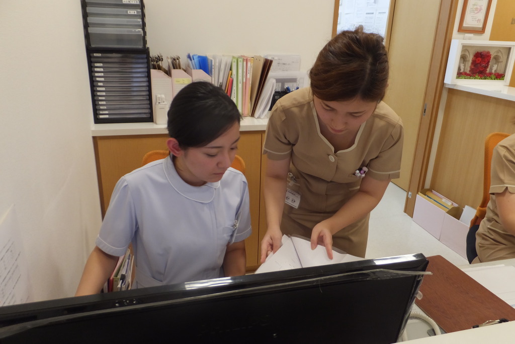 医療機関実習