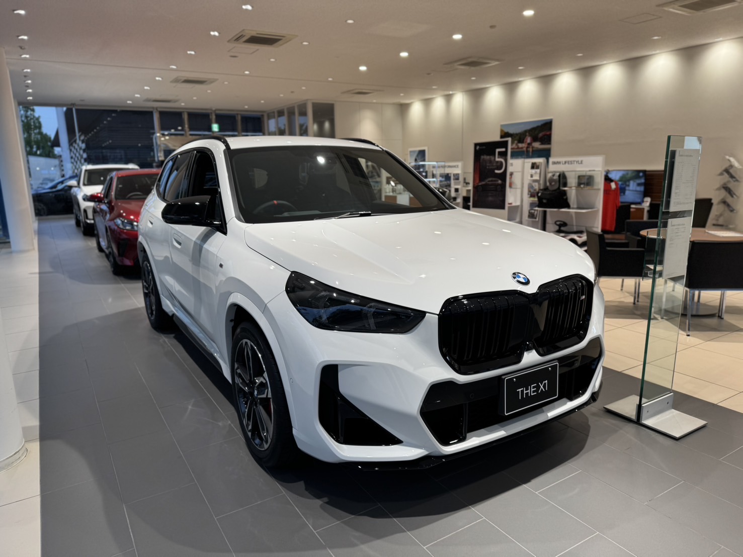 ～7/5(土)『BMW』来校～
