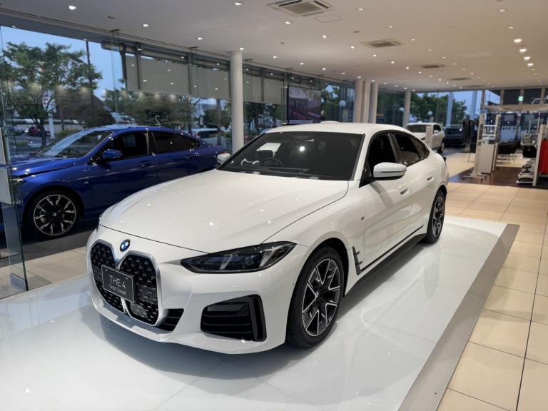 ★スペシャル★「BMWがやってくる!」