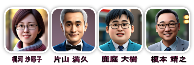講師紹介ページ公開中🎓 先生の熱い想い、のぞいてみませんか?」