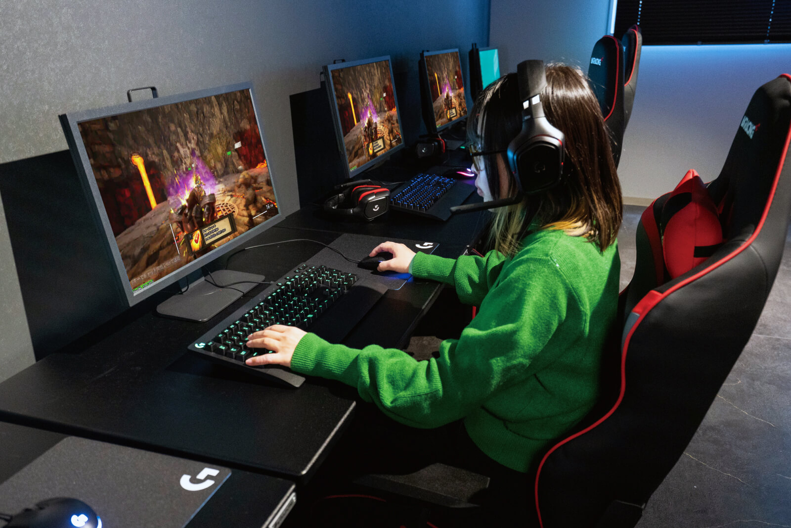 e-sports専攻