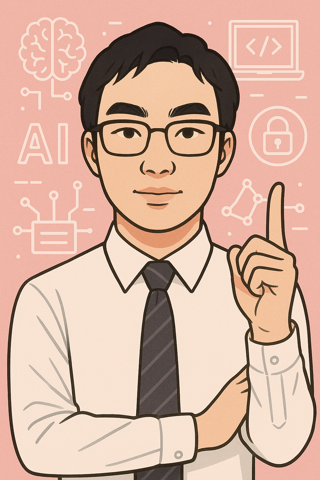 情報システム学科　平井　榊桔さん