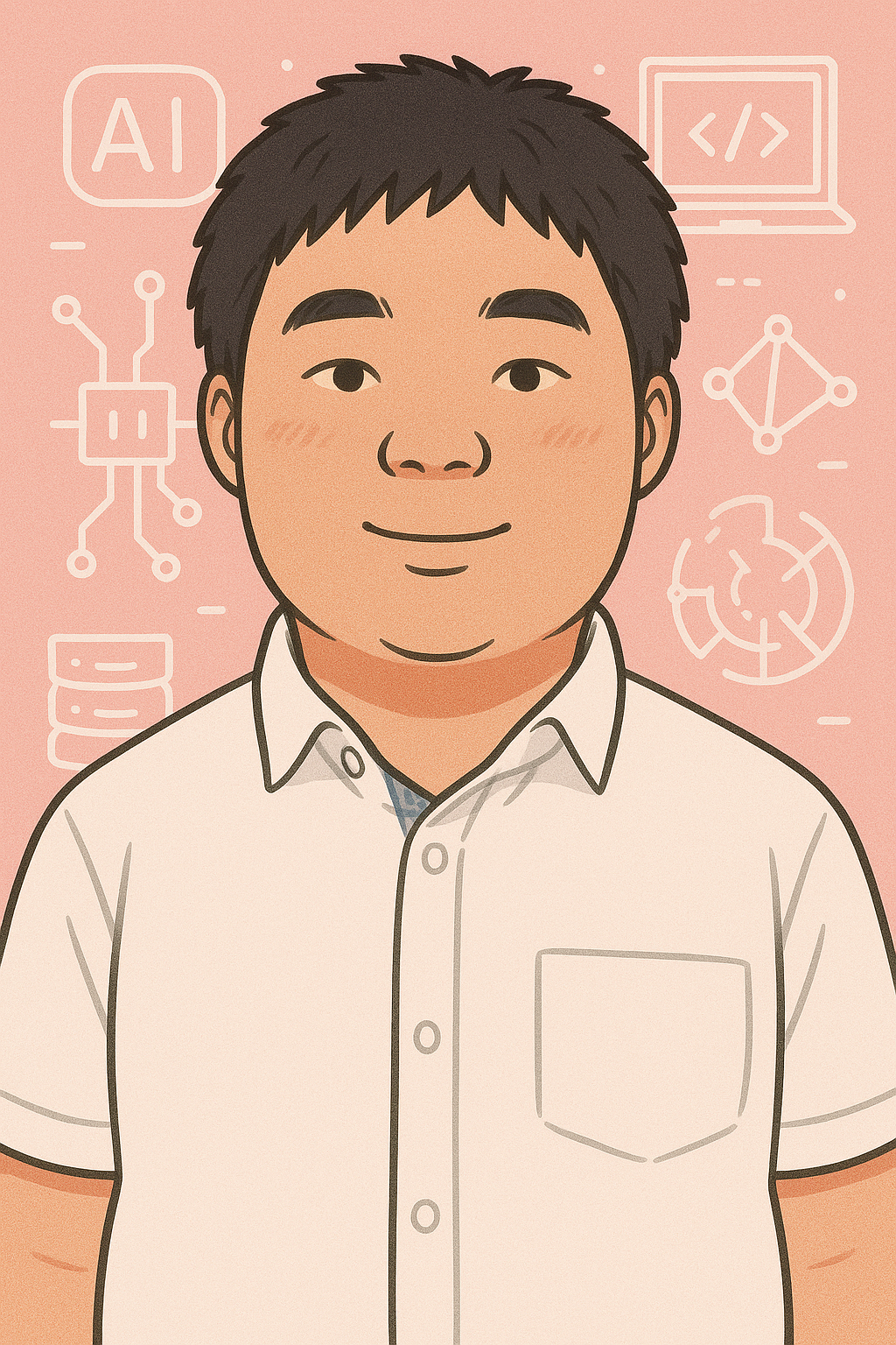 ネットワークセキュリティ学科　松浦　夢輝さん
