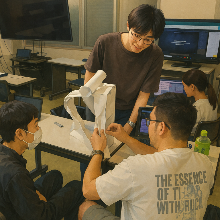 デザインで未来を変える!次世代通学バッグプロジェクト