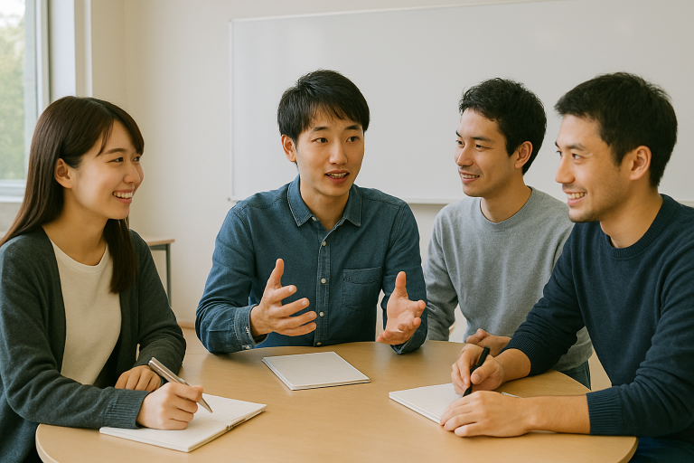 卒業生座談会 7/19(土)開催決定!