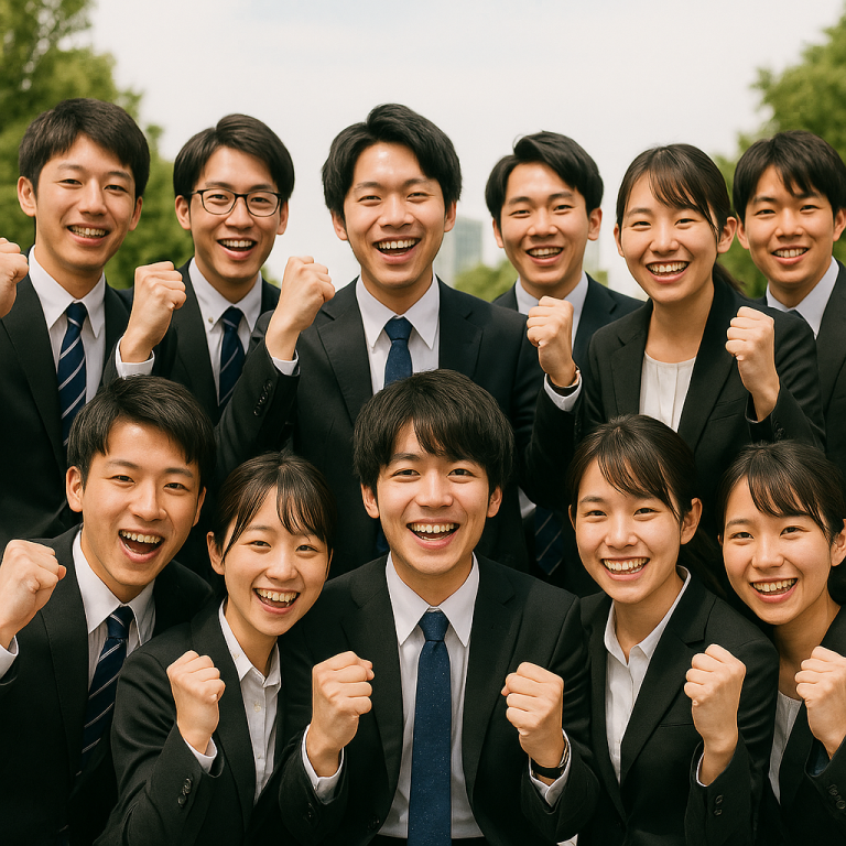 【内定者紹介①:株式会社テクノプロ テクノプロ・IT社】