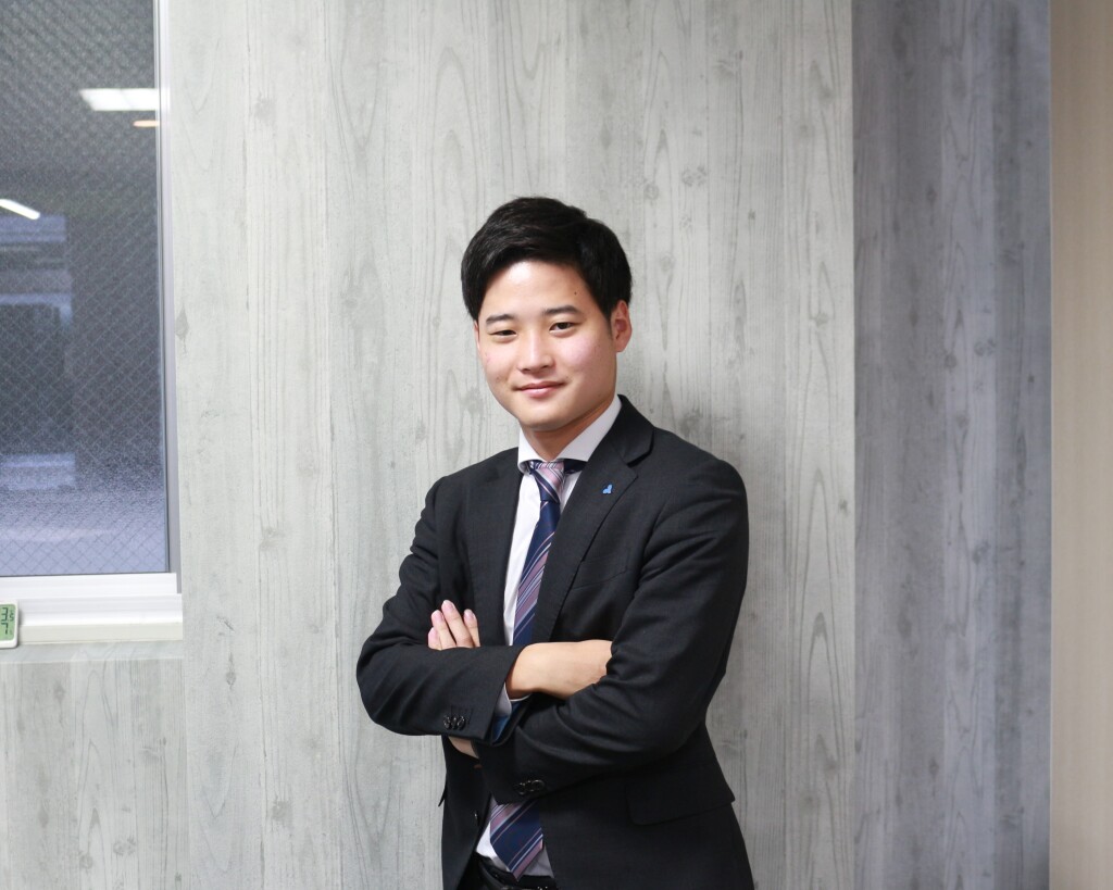 パーキング事業営業