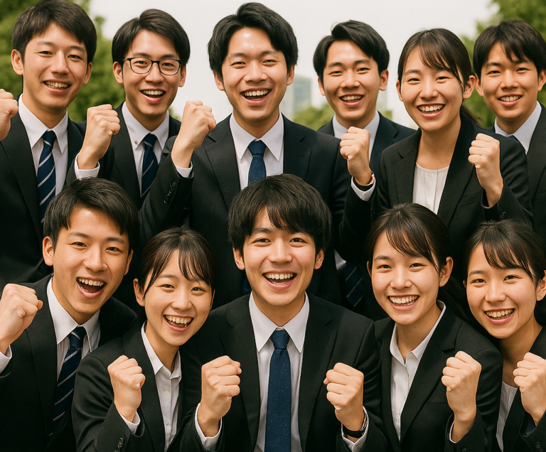 【学生のリアルな声①：内定先を選んだ理由】