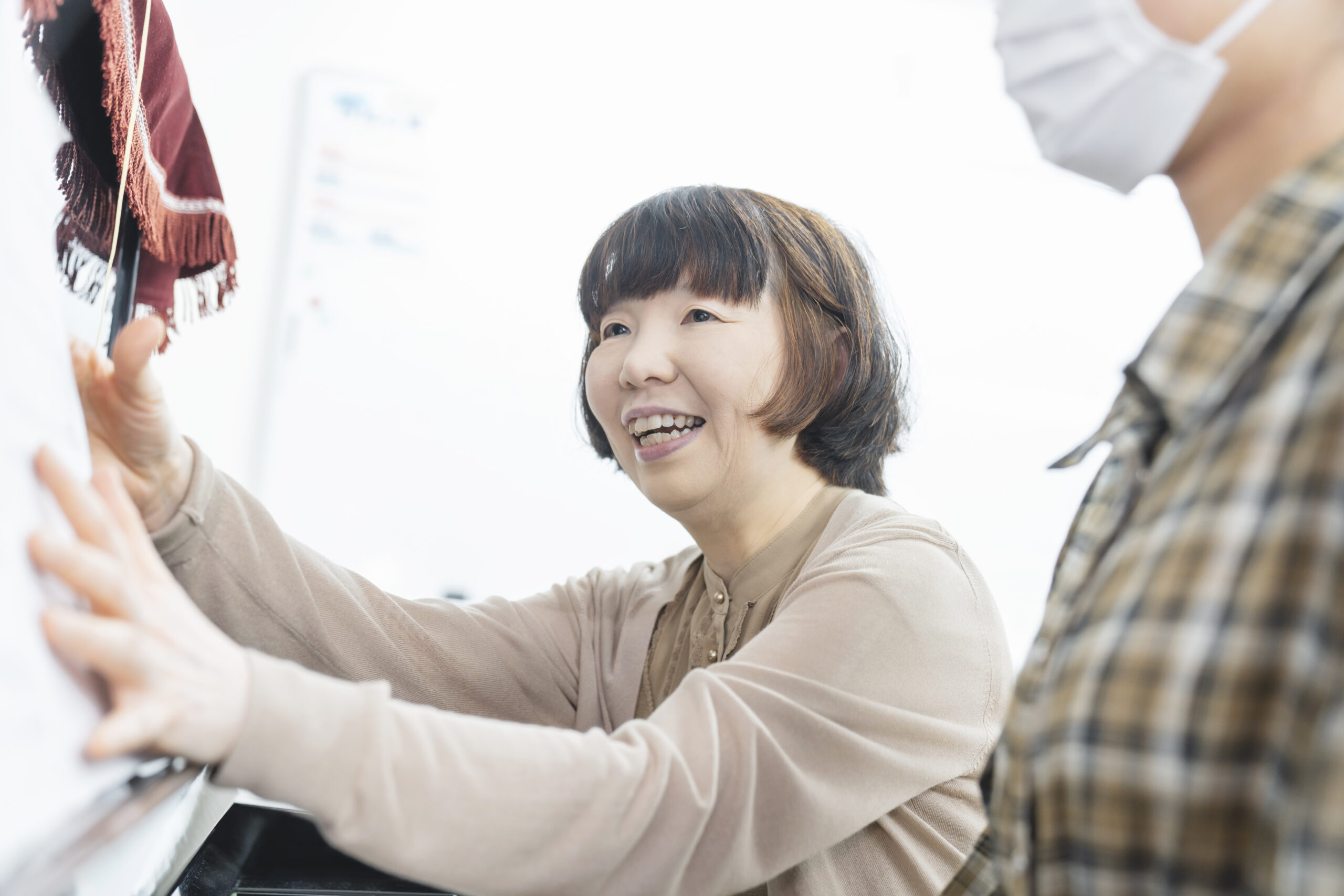 受け継がれていく想いに、やりがいを感じる